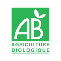 logo agriculture biologique AB