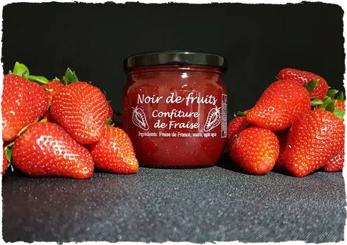 Transformation de fruits en confitures, compotes et jus de fruits